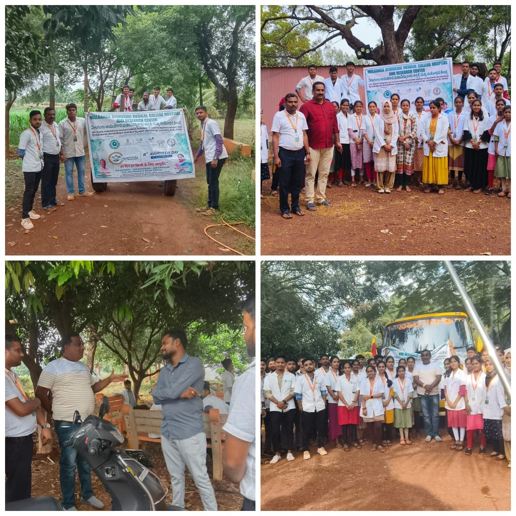 Student Activities at neelganga