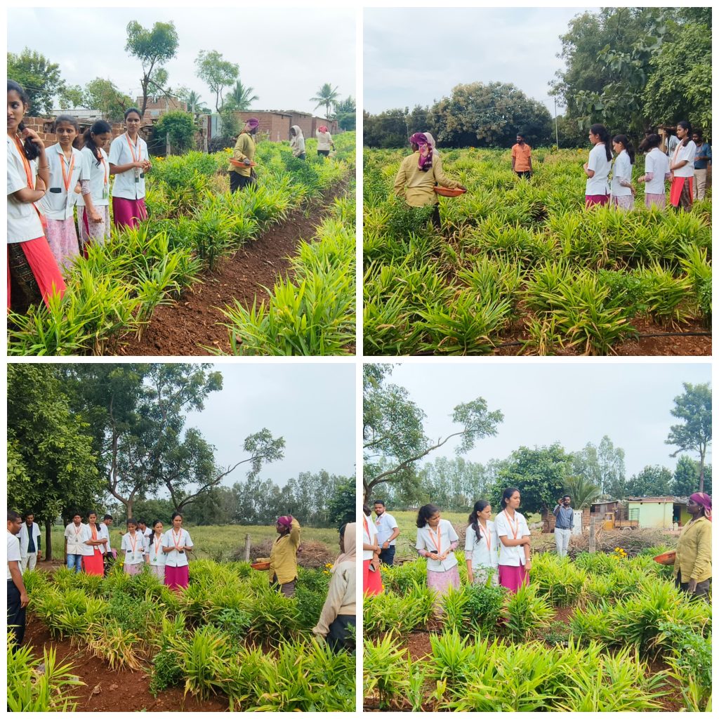 Student Activities at neelganga