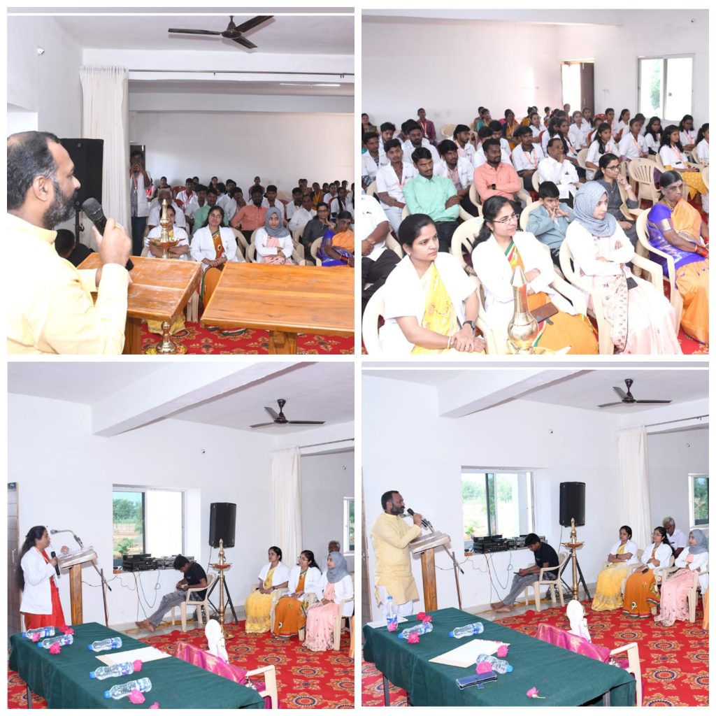 Student Activities at neelganga