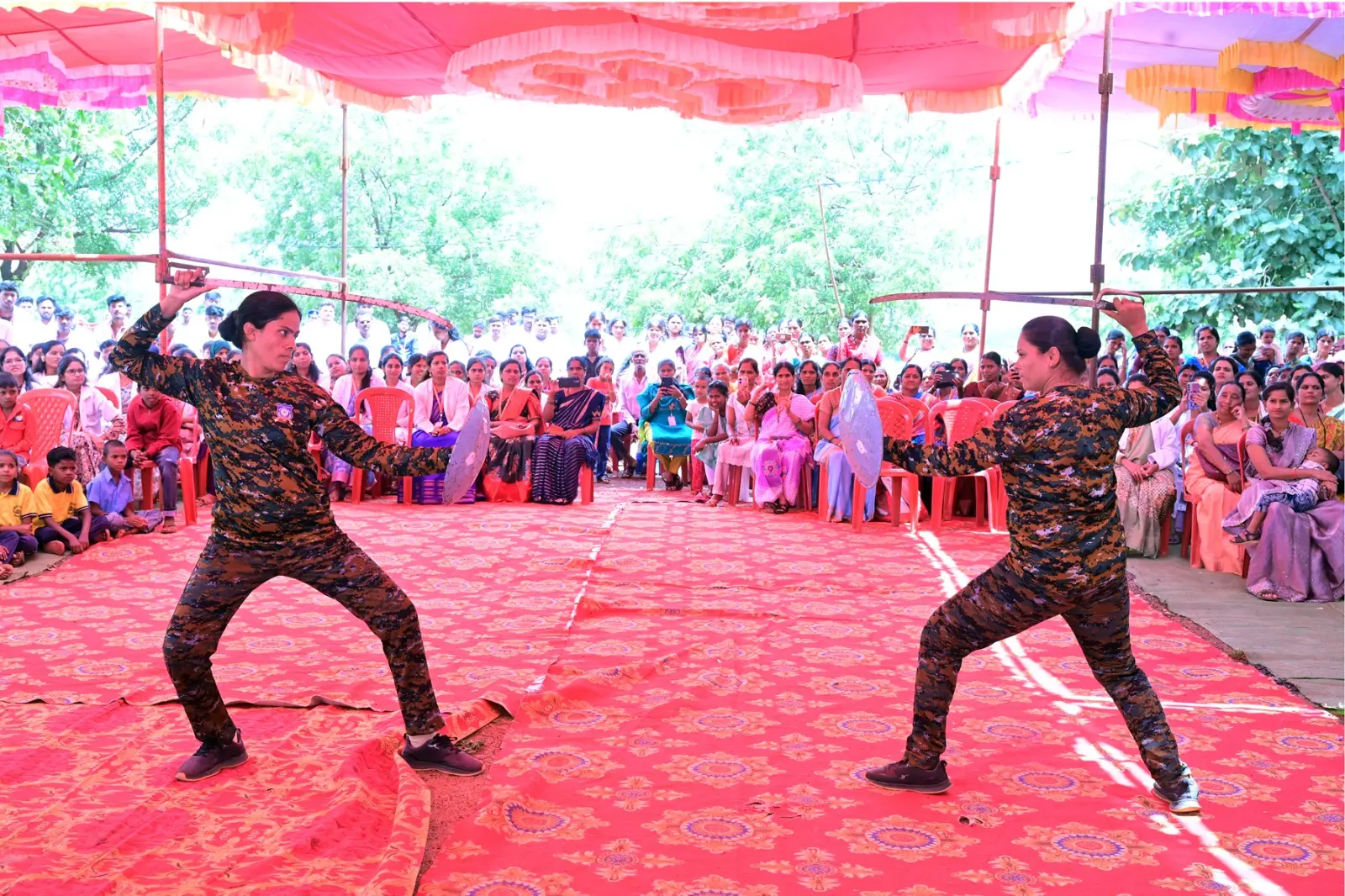 akka pade